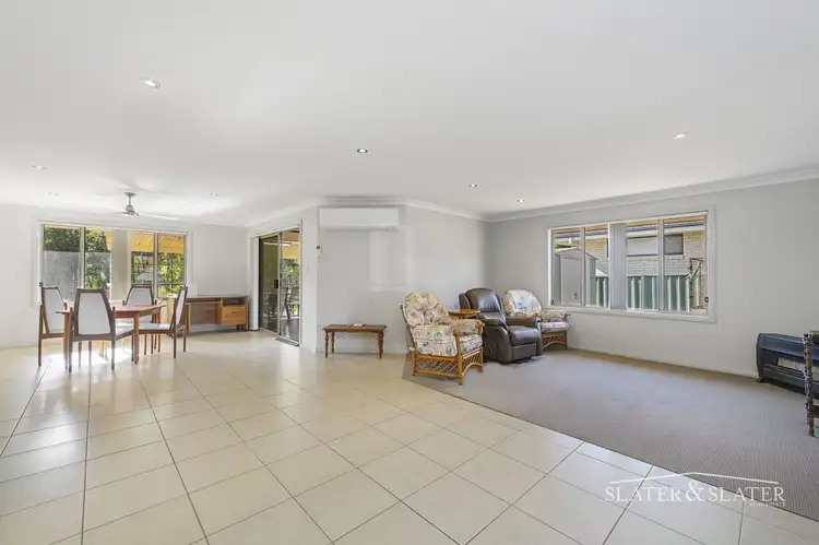 Fourth view of Homely house listing, 77 Riverbreeze Dr, Crosslands NSW 2446