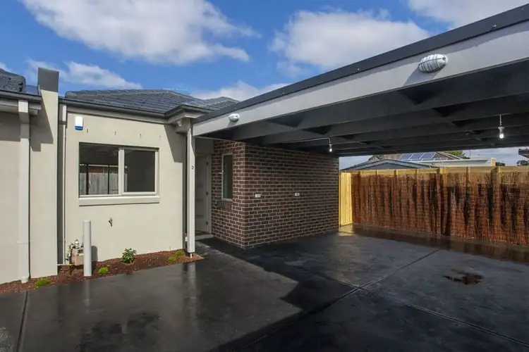 Unit 3/3-5 Nelson Court, Avondale Heights VIC 3034