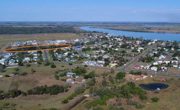 Block 3 Avalon Street, Burnett Heads QLD 4670