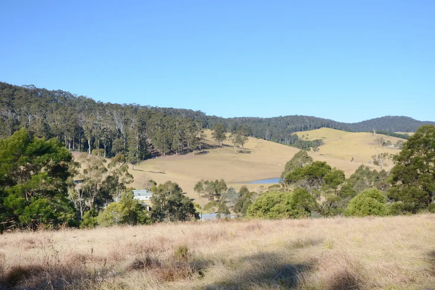 Main view of Homely land listing, 13 Ballantyne Rd, Nethercote NSW 2549