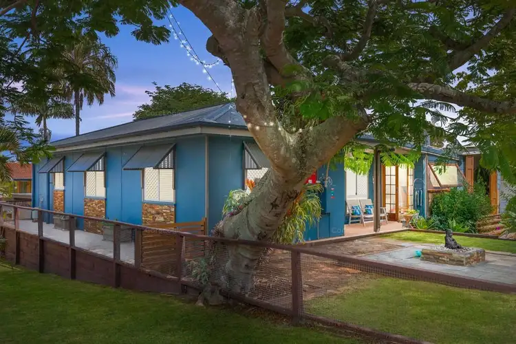 Second view of Homely house listing, 11 Turner St, Scarborough QLD 4020