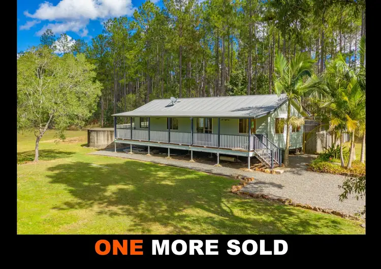 18 Dykes Rd, Glenwood QLD 4570