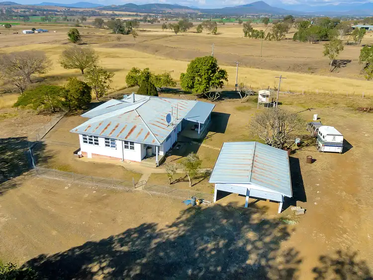Third view of Homely rural property listing, 1722 Mt Walker West Rd, Rosevale QLD 4340