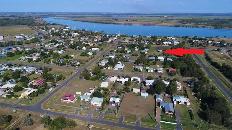 Main view of Homely land listing, 30 Aldridge St, Burnett Heads QLD 4670