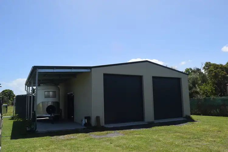 Second view of Homely land listing, 30 Aldridge St, Burnett Heads QLD 4670