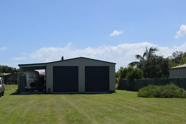 Fifth view of Homely land listing, 30 Aldridge St, Burnett Heads QLD 4670