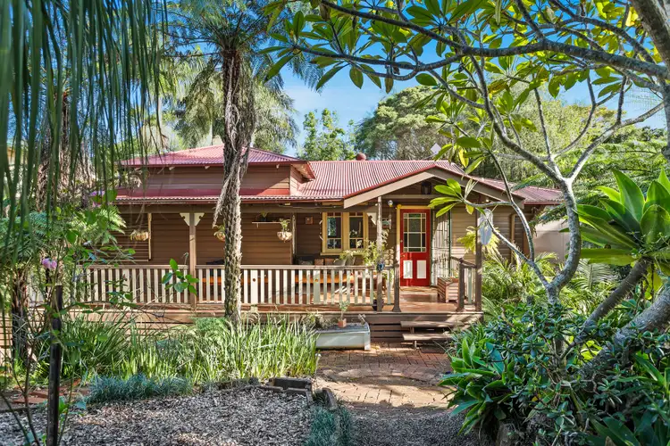 Main view of Homely house listing, 1 Wickham Pl, Clunes NSW 2480