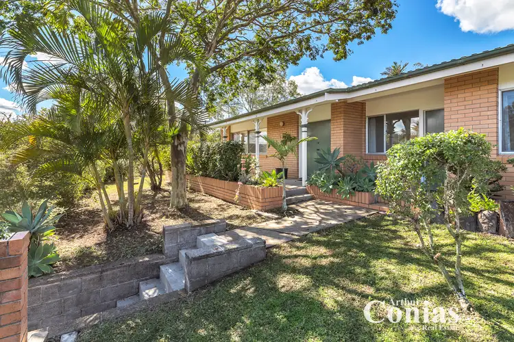 Second view of Homely house listing, 7 Warralong St, The Gap QLD 4061