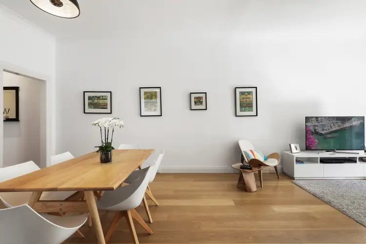 Second view of Homely apartment listing, Unit 16/2 Waratah St, Rushcutters Bay NSW 2011