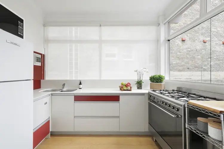 Fourth view of Homely apartment listing, Unit 16/2 Waratah St, Rushcutters Bay NSW 2011