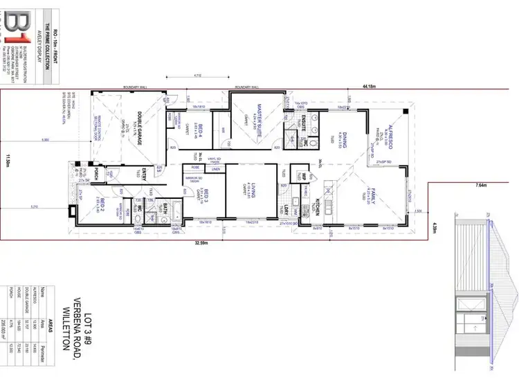 Second view of Homely land listing, 9 Verbena Road, Willetton WA 6155