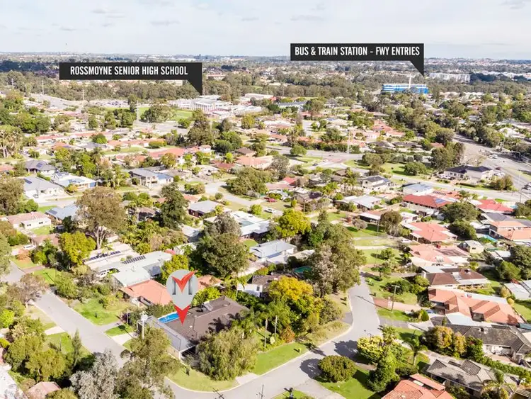Fifth view of Homely land listing, 9 Verbena Road, Willetton WA 6155