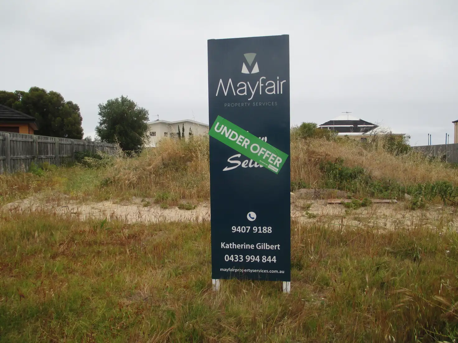 Main view of Homely land listing, 48 Dartmouth Cir, Quinns Rocks WA 6030