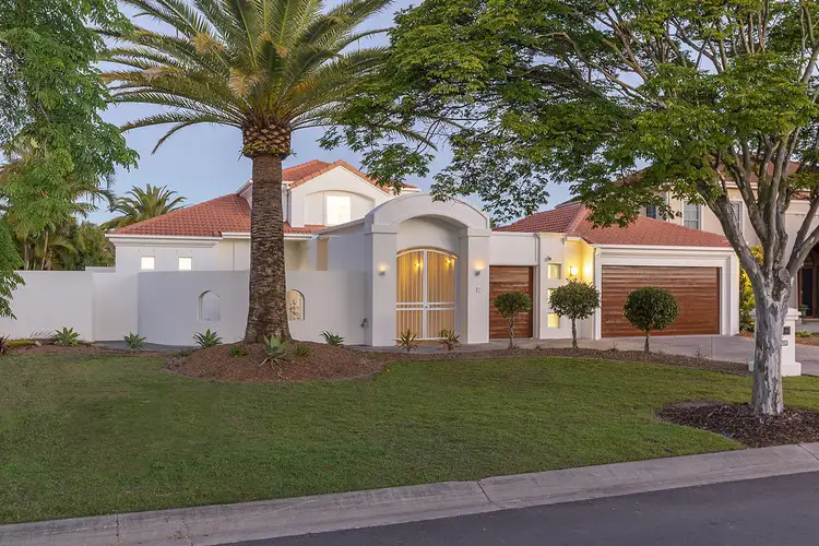 Main view of Homely house listing, 1106 Beechwood Dr, Hope Island QLD 4212