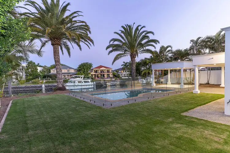 Third view of Homely house listing, 1106 Beechwood Dr, Hope Island QLD 4212
