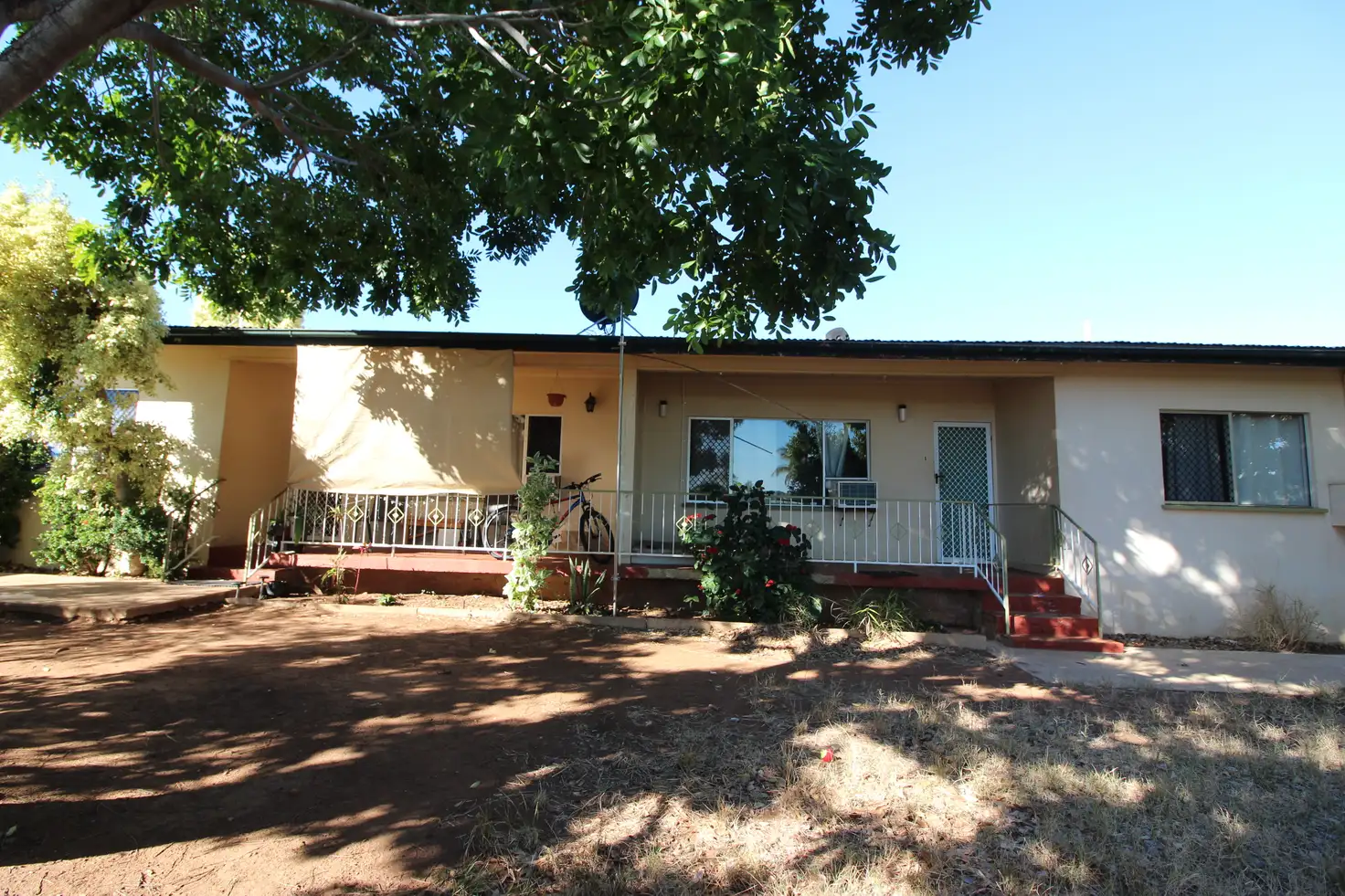 Main view of Homely unit listing, 1-2/1 Jacobsen Crescent, Mount Isa QLD 4825