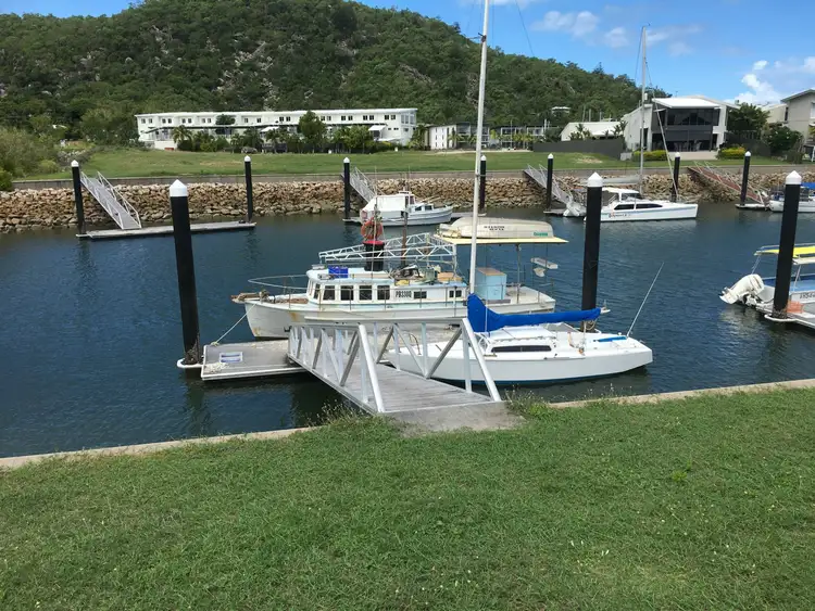 Second view of Homely land listing, 1 Terrace Place, Nelly Bay QLD 4819