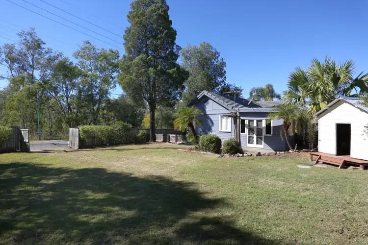 131 Mt Crosby Rd, Tivoli QLD 4305