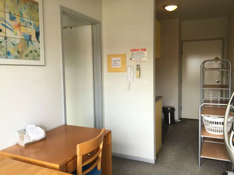 Second view of Homely apartment listing, 502/570 Swanston Street, Carlton VIC 3053