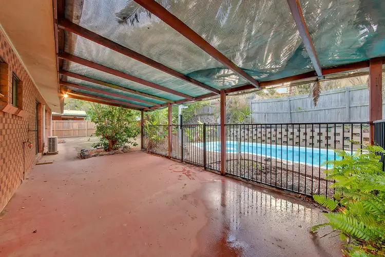 Second view of Homely house listing, 13 Aquarius St, Clinton QLD 4680