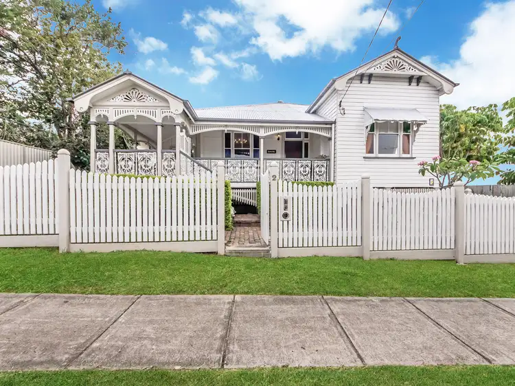 Main view of Homely house listing, 2 Burnett St, West Ipswich QLD 4305