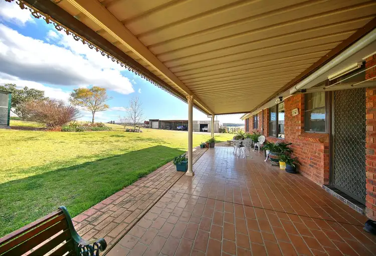 Fifth view of Homely rural property listing, 45 Victoria Park Rd, The Oaks NSW 2570