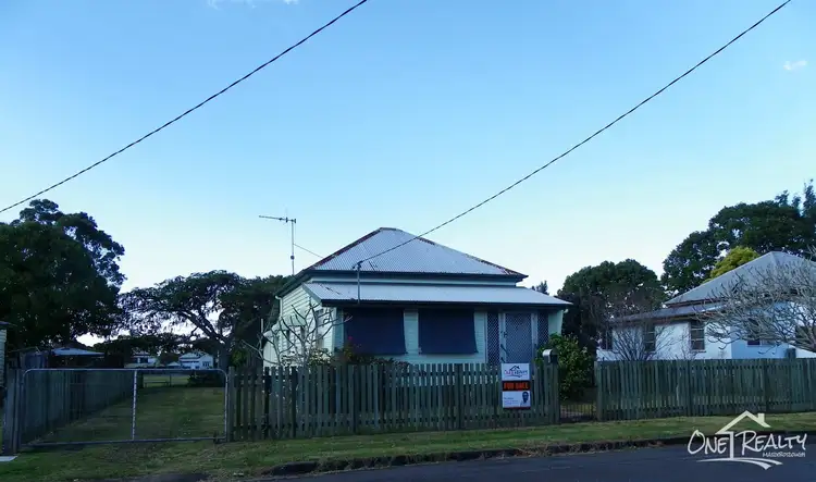 11 Scott Street, Maryborough QLD 4650