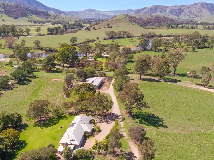 Second view of Homely rural property listing, 4974 River Rd, Talmalmo NSW 2640