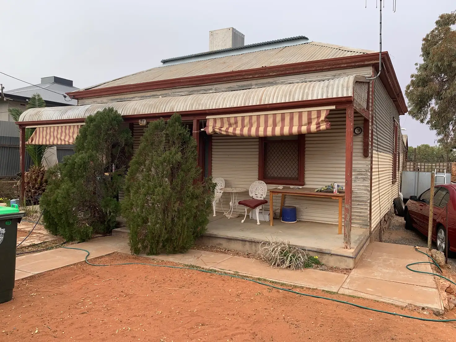 Main view of Homely house listing, 77 Cornish St, Broken Hill NSW 2880