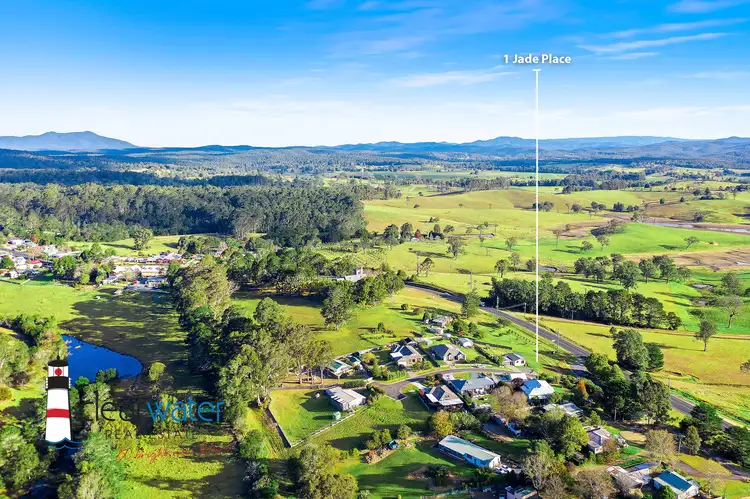 Third view of Homely land listing, 1 Jade Pl, Bodalla NSW 2545