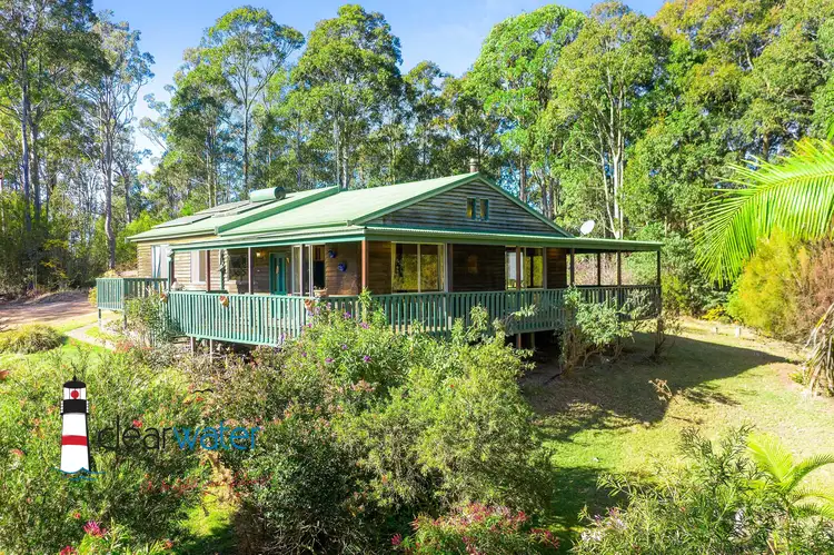 148 Ridge Rd, Central Tilba NSW 2546
