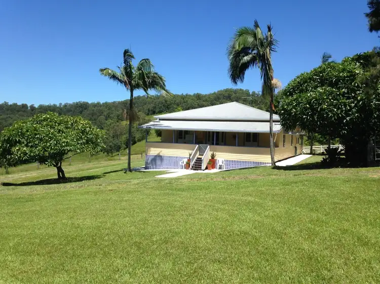 Main view of Homely rural property listing, 399 Smiths Creek Road, Kyogle NSW 2474