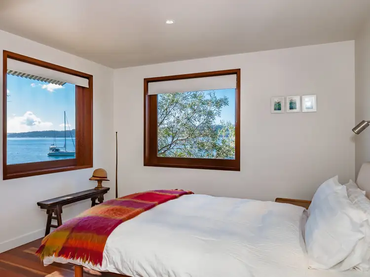 Fifth view of Homely house listing, 45 Florence Tce, Scotland Island NSW 2105
