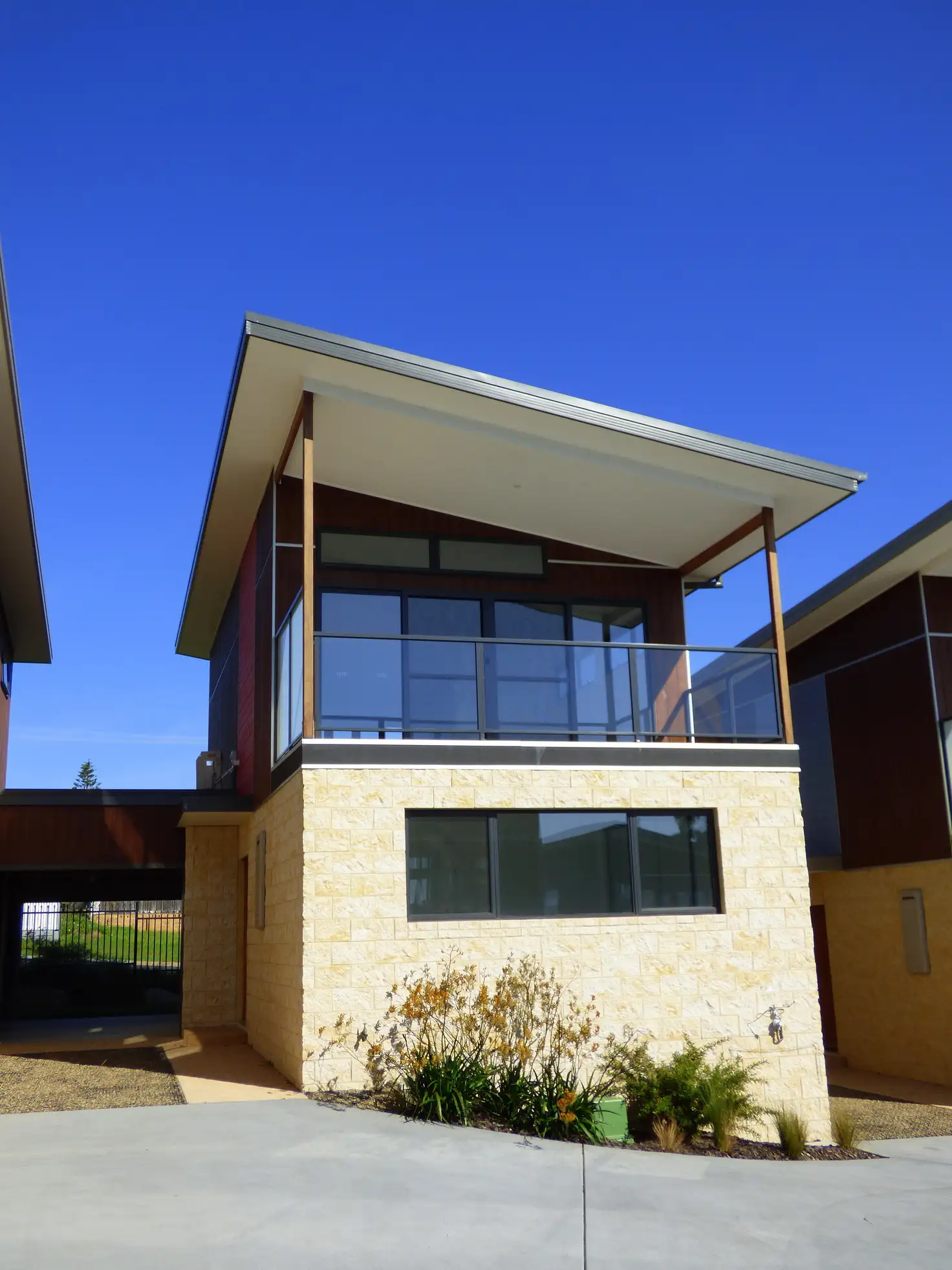 Main view of Homely house listing, Home Villa 4/6-8 Lake Street, Eden NSW 2551