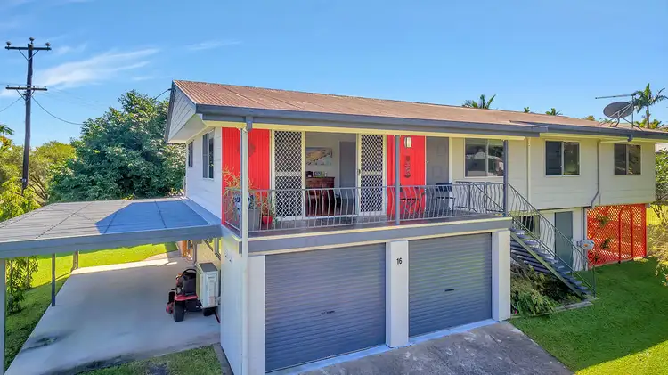 16 Pindar St, Innisfail QLD 4860