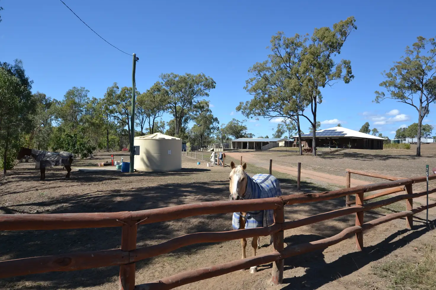 Main view of Homely rural property listing, 75 Huff St, Gracemere QLD 4702