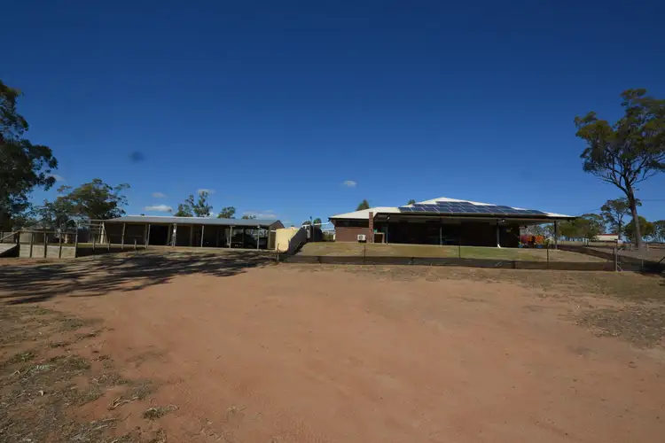 Second view of Homely rural property listing, 75 Huff St, Gracemere QLD 4702