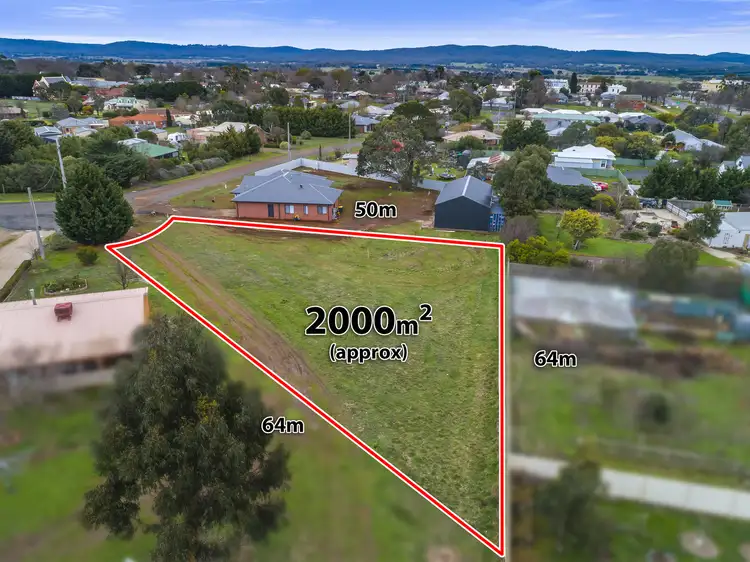 Main view of Homely land listing, 17 Chisholm Dr, Lancefield VIC 3435
