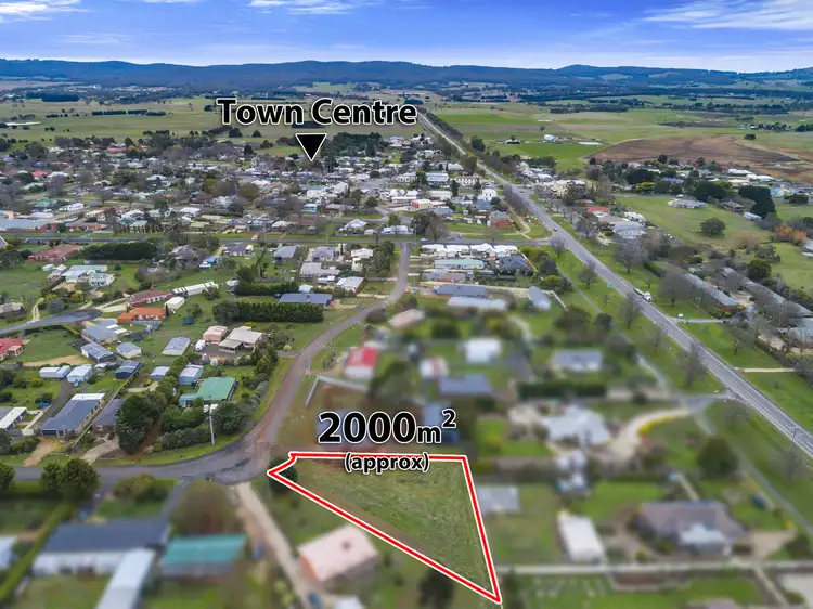 Third view of Homely land listing, 17 Chisholm Dr, Lancefield VIC 3435