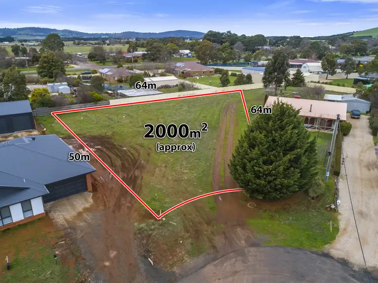 Fourth view of Homely land listing, 17 Chisholm Dr, Lancefield VIC 3435