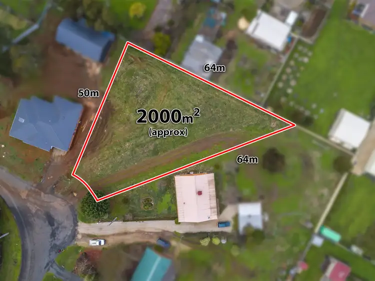 Fifth view of Homely land listing, 17 Chisholm Dr, Lancefield VIC 3435