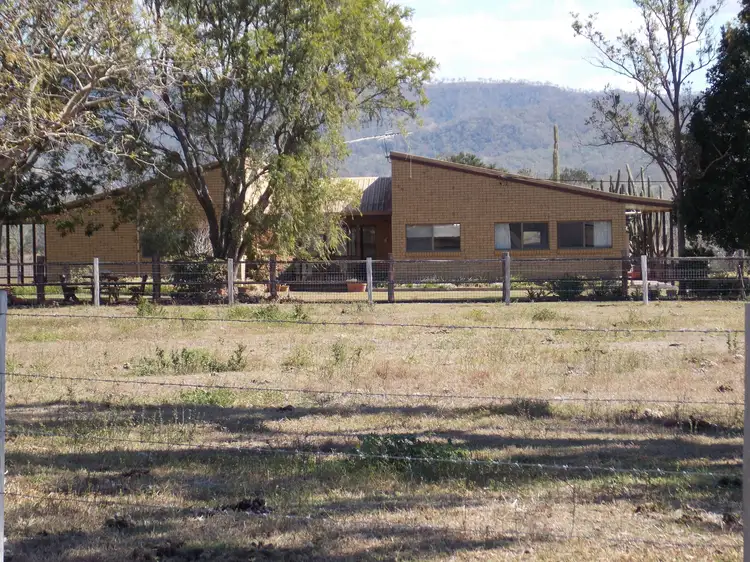 Main view of Homely rural property listing, 29 Elavesor Rd, Rosevale QLD 4340