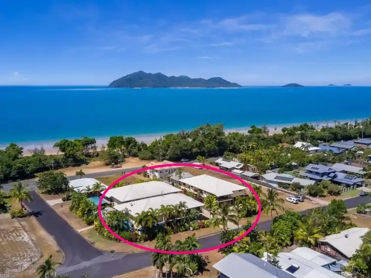 Second view of Homely unit listing, 12/58-62 Holland Street, Wongaling Beach QLD 4852