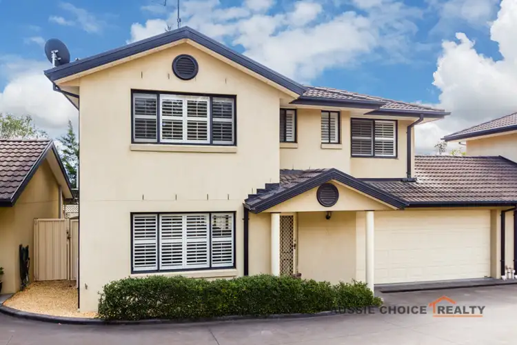 9/84 Grose Vale Rd, North Richmond NSW 2754