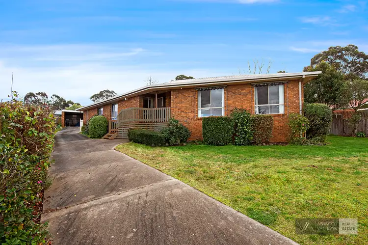 Second view of Homely house listing, 11 Mitchell Views, Wy Yung VIC 3875