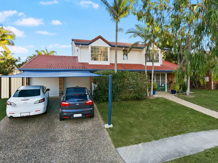 Main view of Homely house listing, 87 Castlerea St, Tingalpa QLD 4173