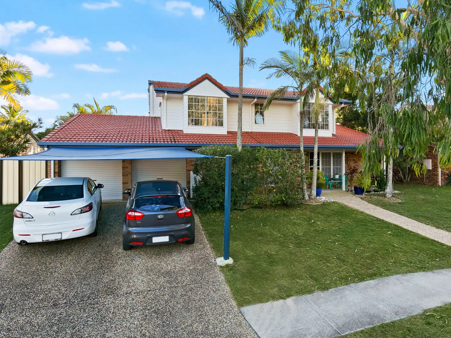 Main view of Homely house listing, 87 Castlerea St, Tingalpa QLD 4173