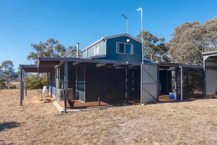 Second view of Homely rural property listing, 154 Huntingdale Rd, Glen Alice NSW 2849