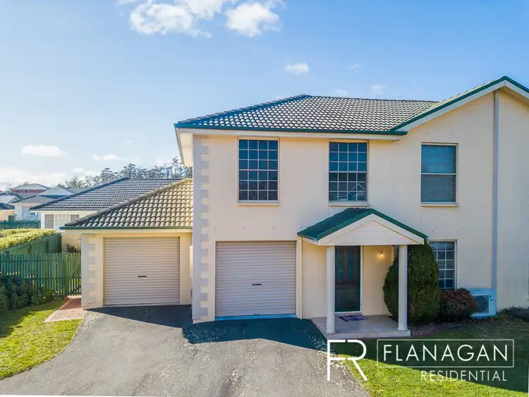 Main view of Homely townhouse listing, Unit 2/90 Country Club Ave, Prospect Vale TAS 7250