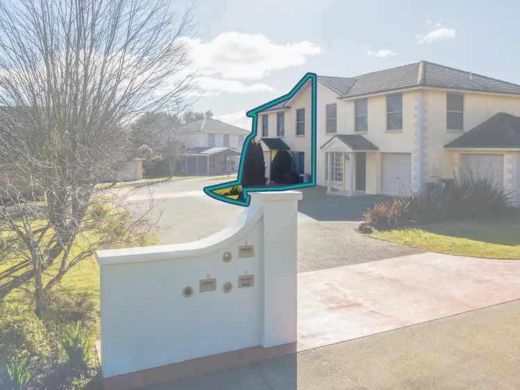 Second view of Homely townhouse listing, Unit 2/90 Country Club Ave, Prospect Vale TAS 7250